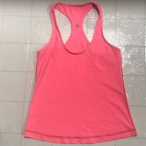 Lululemon Reversible Cool Racerback Tank